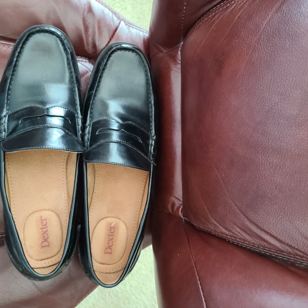 Mens Size 12M Dexter Penny Loafers